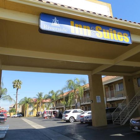Riverside Inn & Suites Ngoại thất bức ảnh