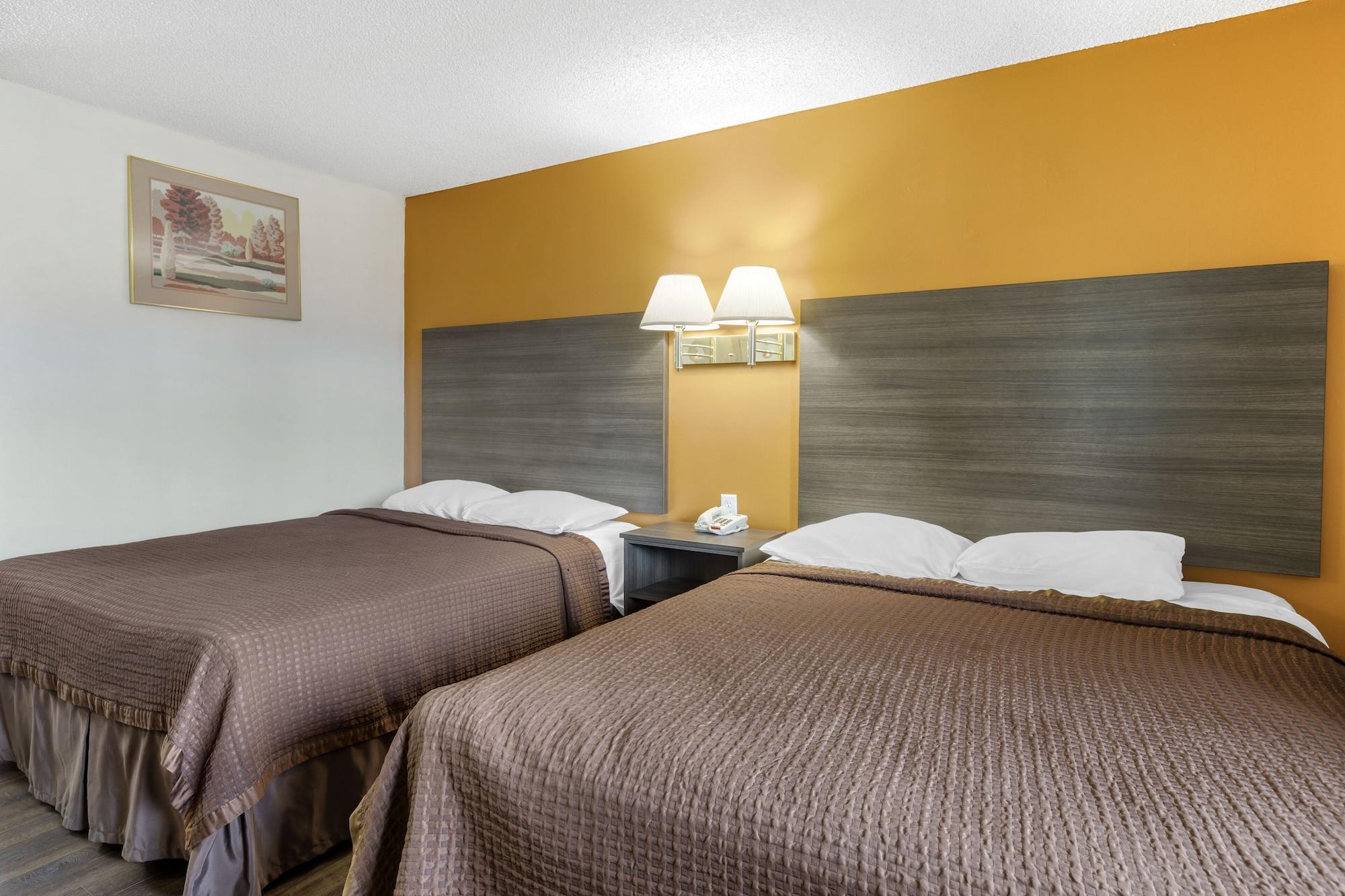 Riverside Inn & Suites Ngoại thất bức ảnh