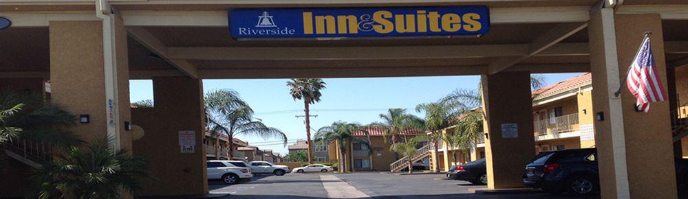 Riverside Inn & Suites Ngoại thất bức ảnh