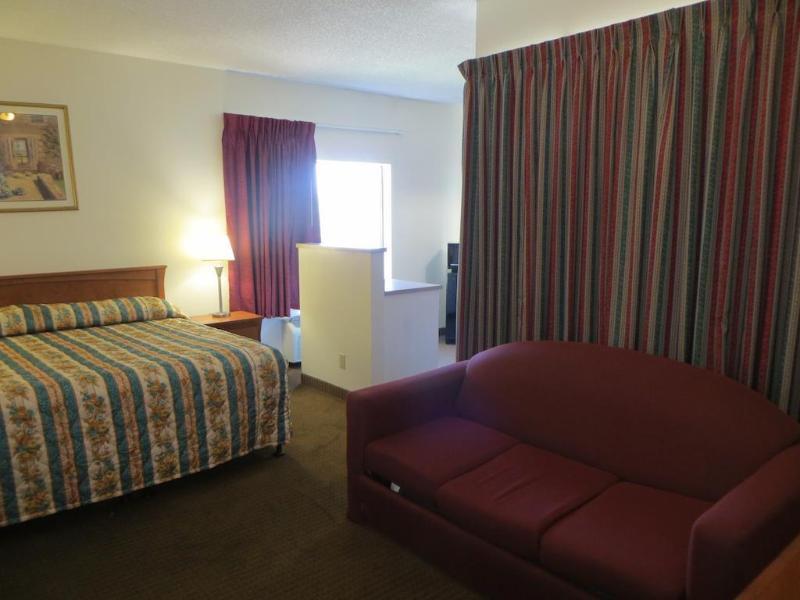 Riverside Inn & Suites Ngoại thất bức ảnh